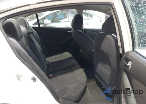 2012 Nissan Altima 2.5 S from USA, damaged, VIN 1N4AL2AP1CN500278